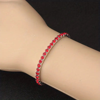 Isadira Blazewyn Bracelet | White Gold 14k
