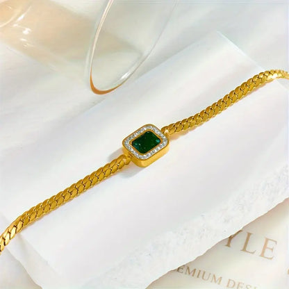 Orielle Verdaska Bracelet | Gold 18k