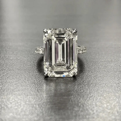 Bettina Lorenzi Ring | White Gold 18k