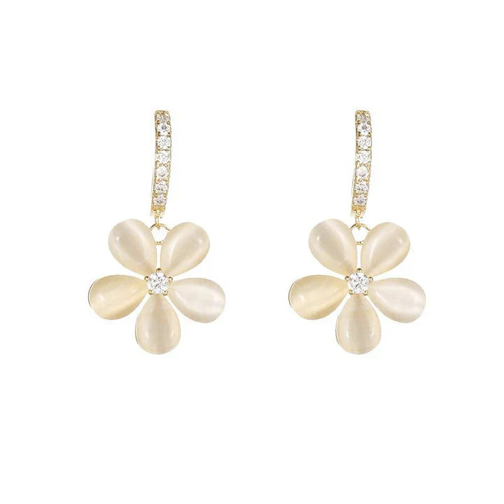Ignatia Bellastra Earrings | Gold 18k