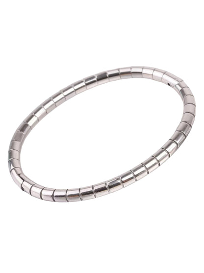 Serenella Quattrini Bracelet | White Gold 16k