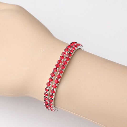 Isadira Blazewyn Bracelet | White Gold 14k