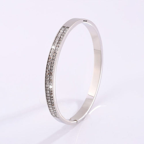 Fabiana Stellini Bracelet | White Gold 16k