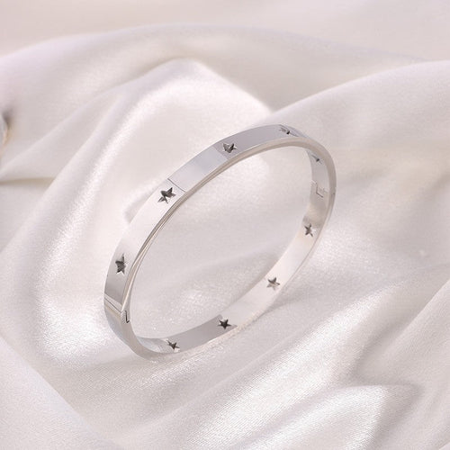 Leonetta Savino Bracelet | White Gold 16k