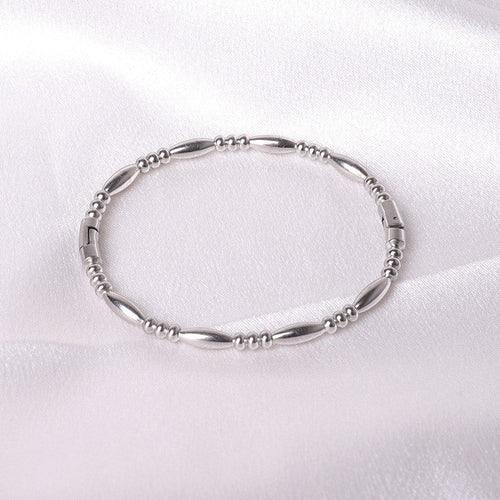 Lorena D’Amico Bracelet | White Gold 16k