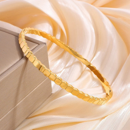 Serelina Vantini Bracelet | Gold 16k