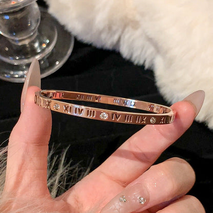 Julina Cavallaro Bracelet | White Gold 16k