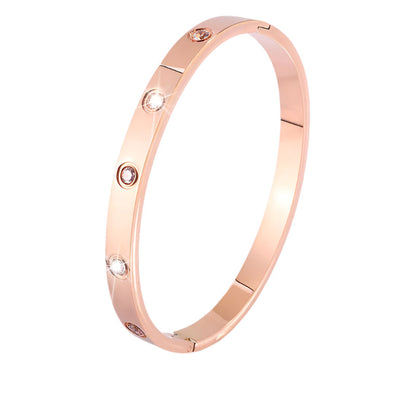 Mirabella Ancarani Bracelet | White Gold 16k