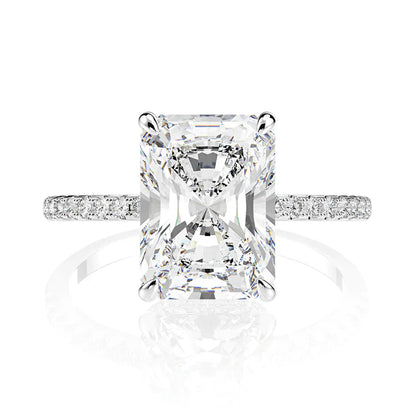 Bettina Lorenzi Ring | White Gold 18k