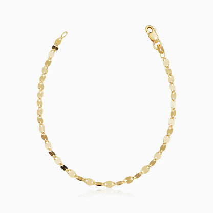 Cabaret Bracelet | White Gold 14k